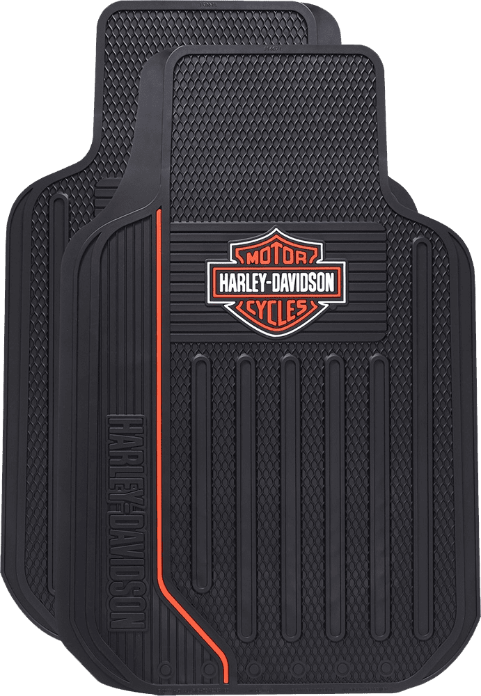 Floor Mat Harley Davidson