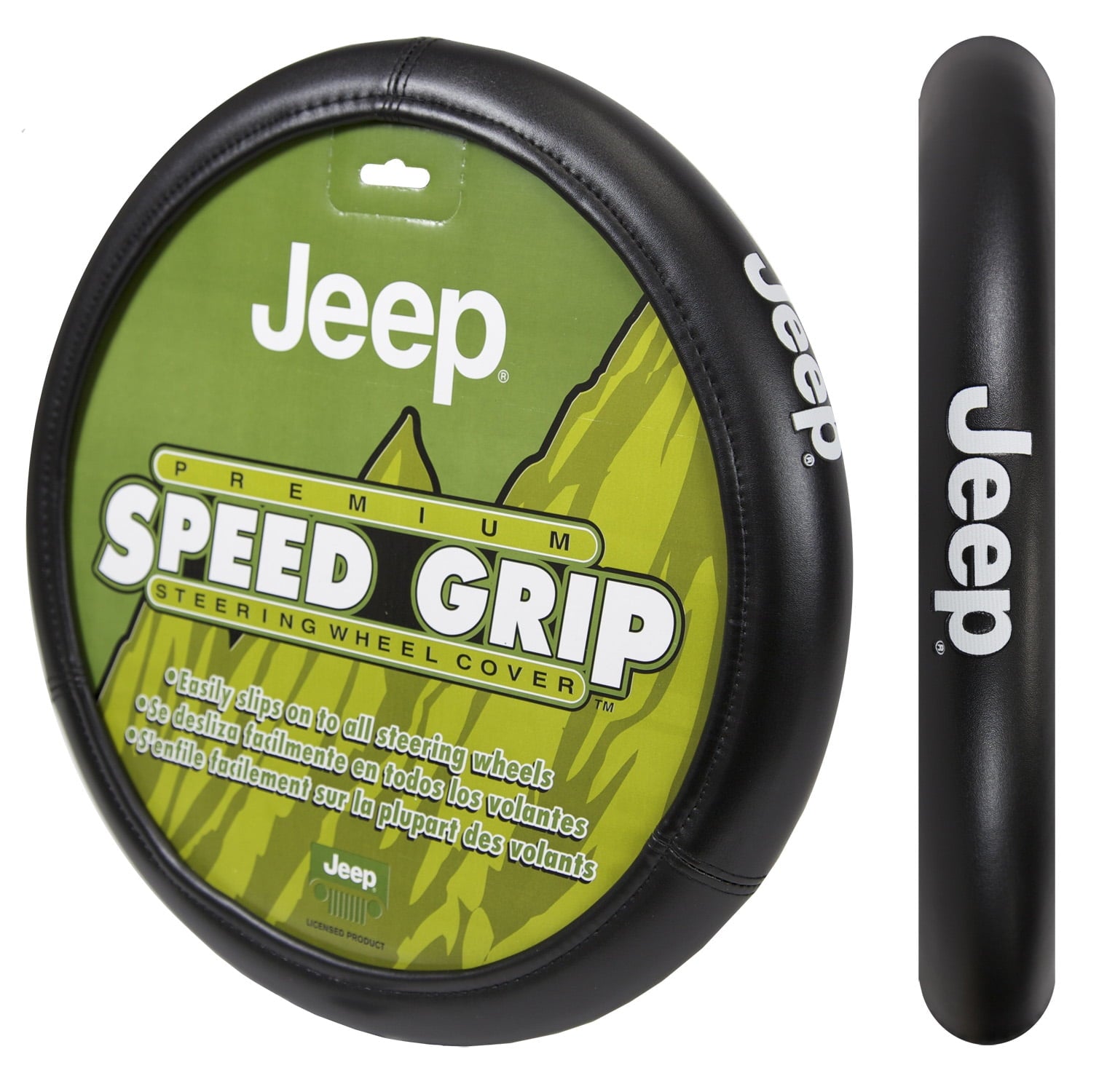 Steering Whl Cvr Jeep