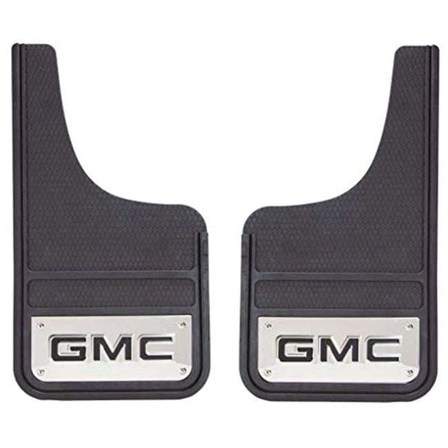 GMC Hvy Dty Frnt 12X23 Mud Guard PR
