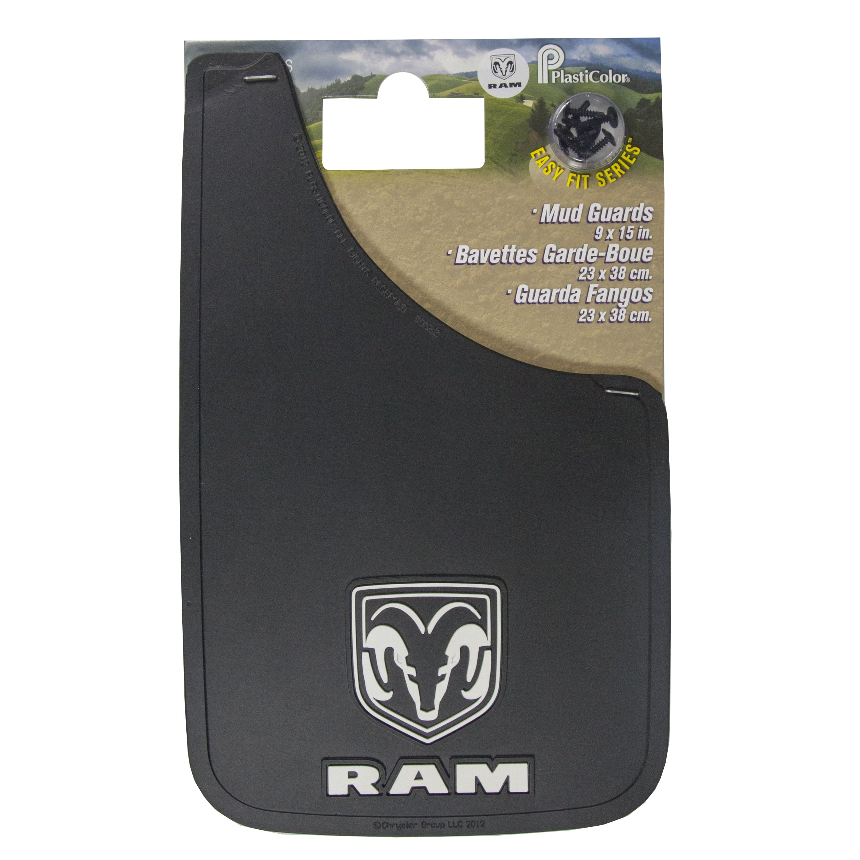 Ram Mud Guard