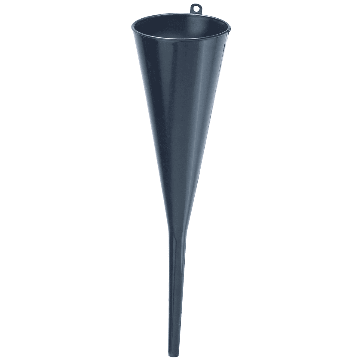 Lubrimatic Long Neck Plastic Funnel – 2 quart