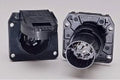 7-WAY RV OEM Socket