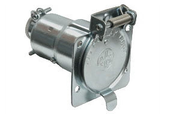 7-WAY Connector Socket
