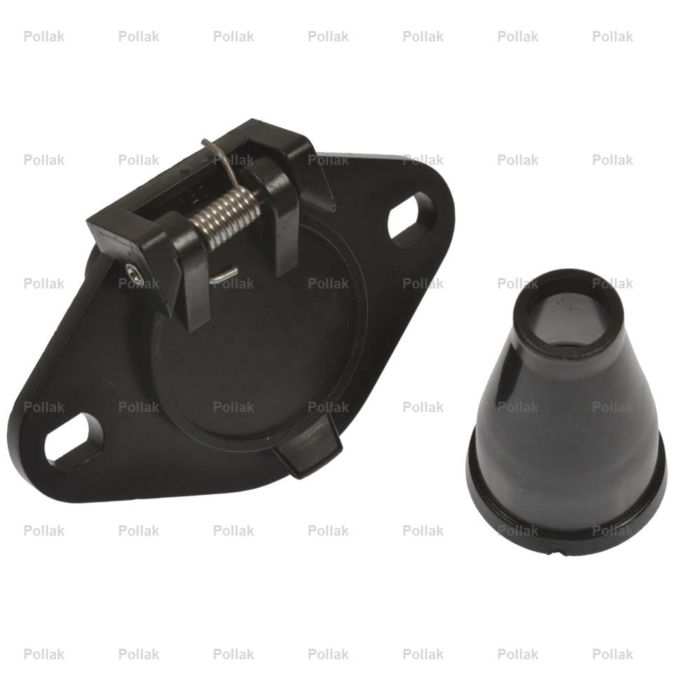 6-WAY Socket & Boot Nylon
