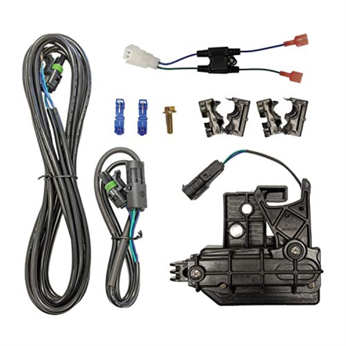 Heavy Duty Power Tailgate Lock