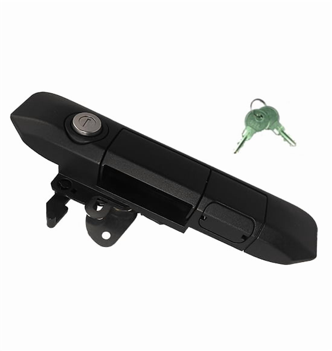 Manual Locktoyota Tacoma