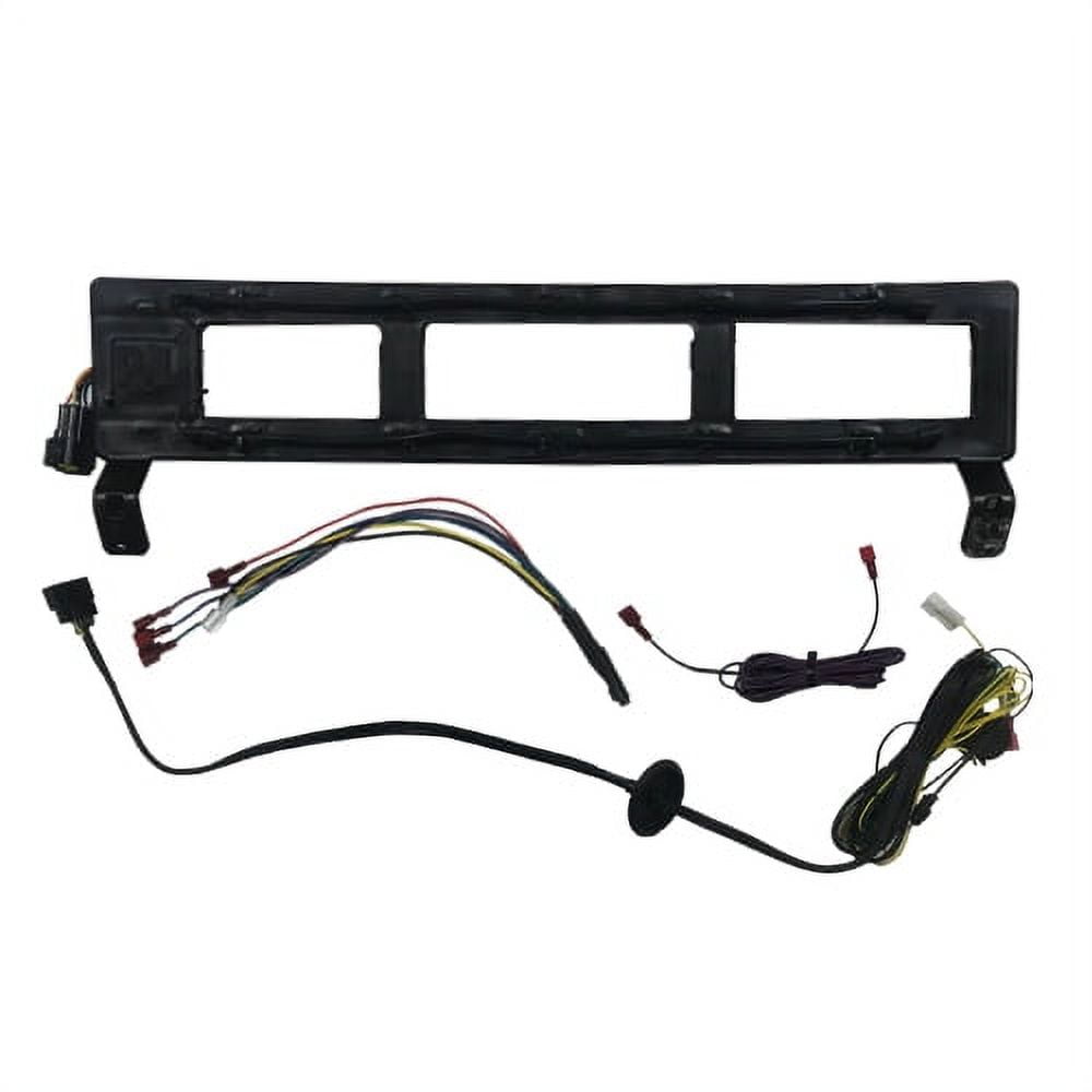 Toyota Avalon Kick Sensor System