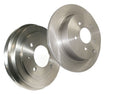 C-Tek Drilled Rotor