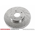 Drilled Slotted Rotor