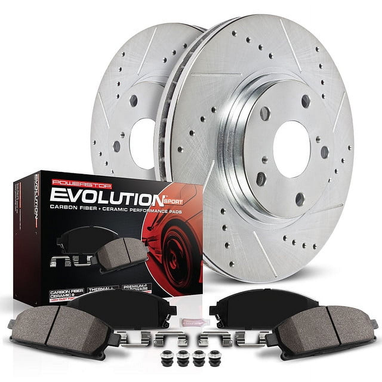 1 Click Brake Kit