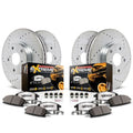 Z36 Truck & Tow Brake Kit