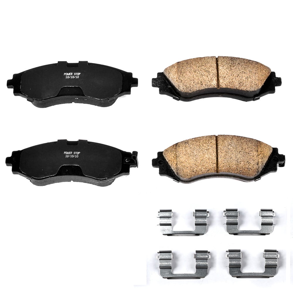 Z17 Evo Ceramic Pad W/Hdw