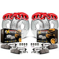 Z36 1-CLICK Kit W/Caliper