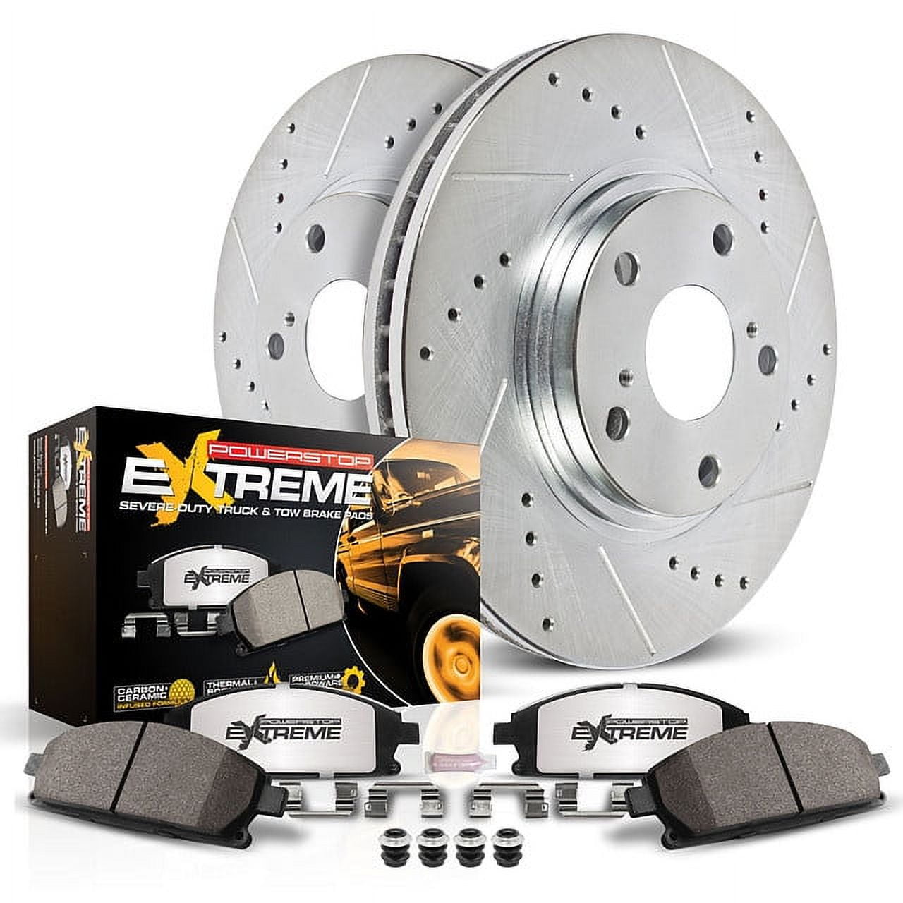 1-CLICK Brake Kit