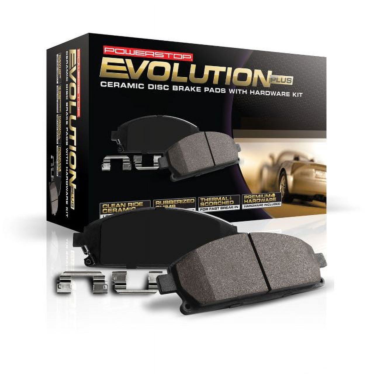Evolution Plus