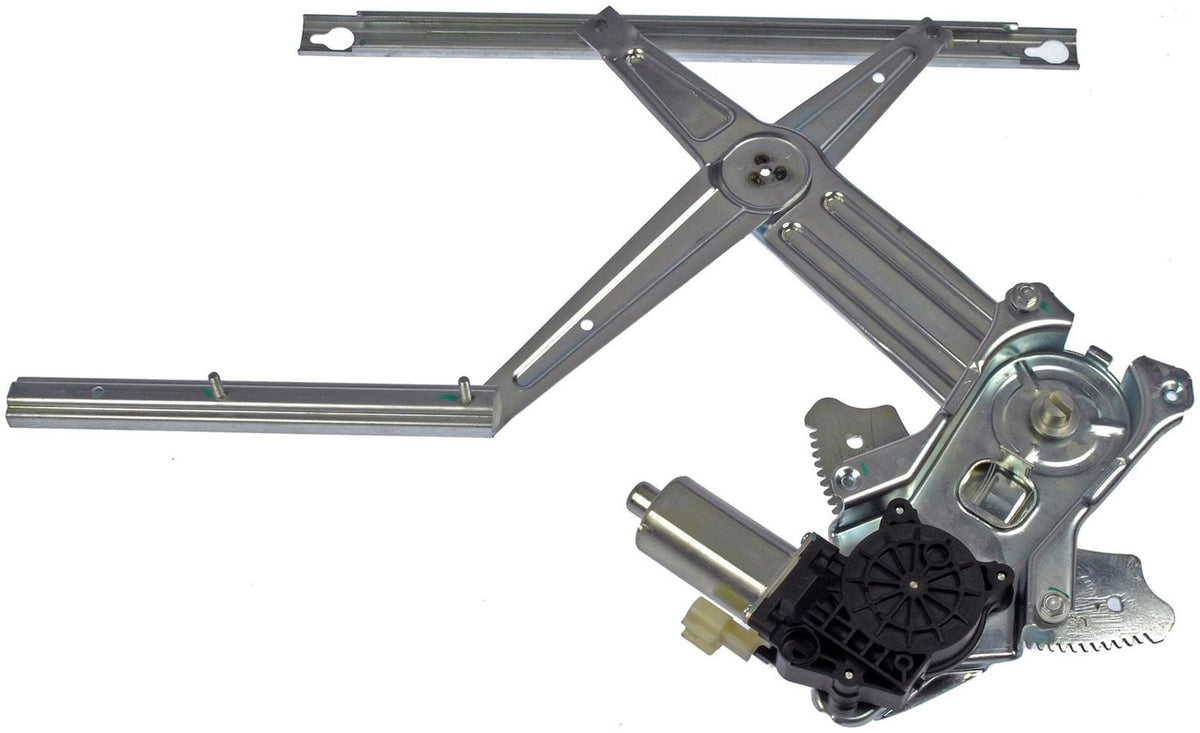 Motor/Regulator Assembly
