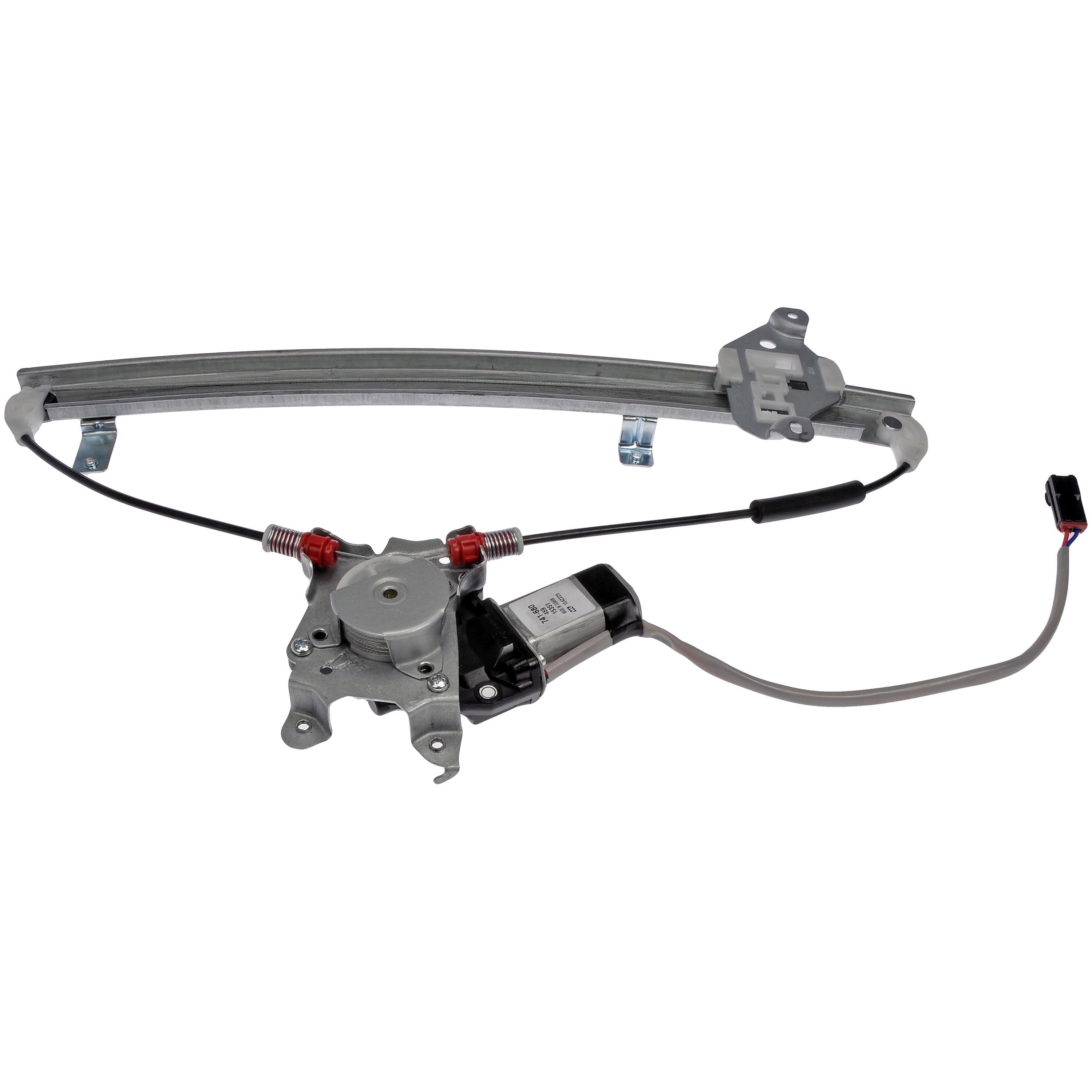 Motor/Regulator Assembly