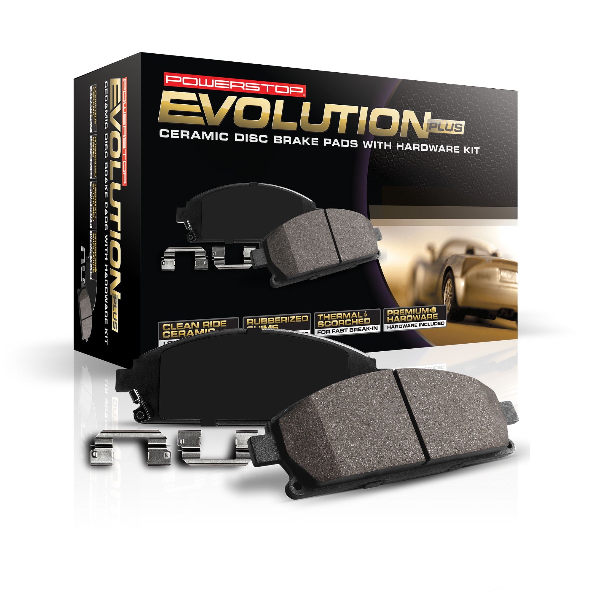 Brake Pad Set