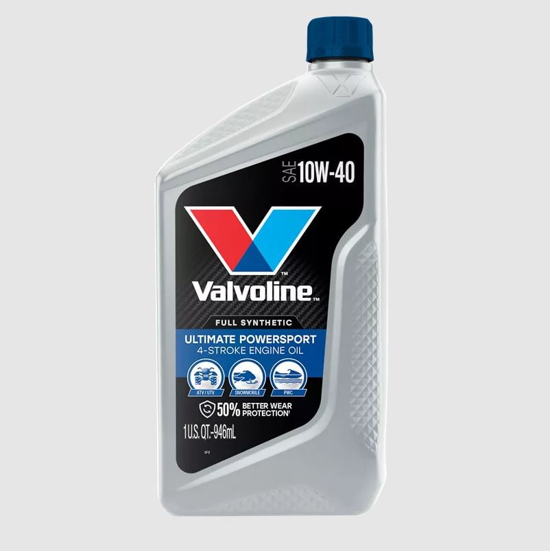 Full Synthetic Jet Ski Oil