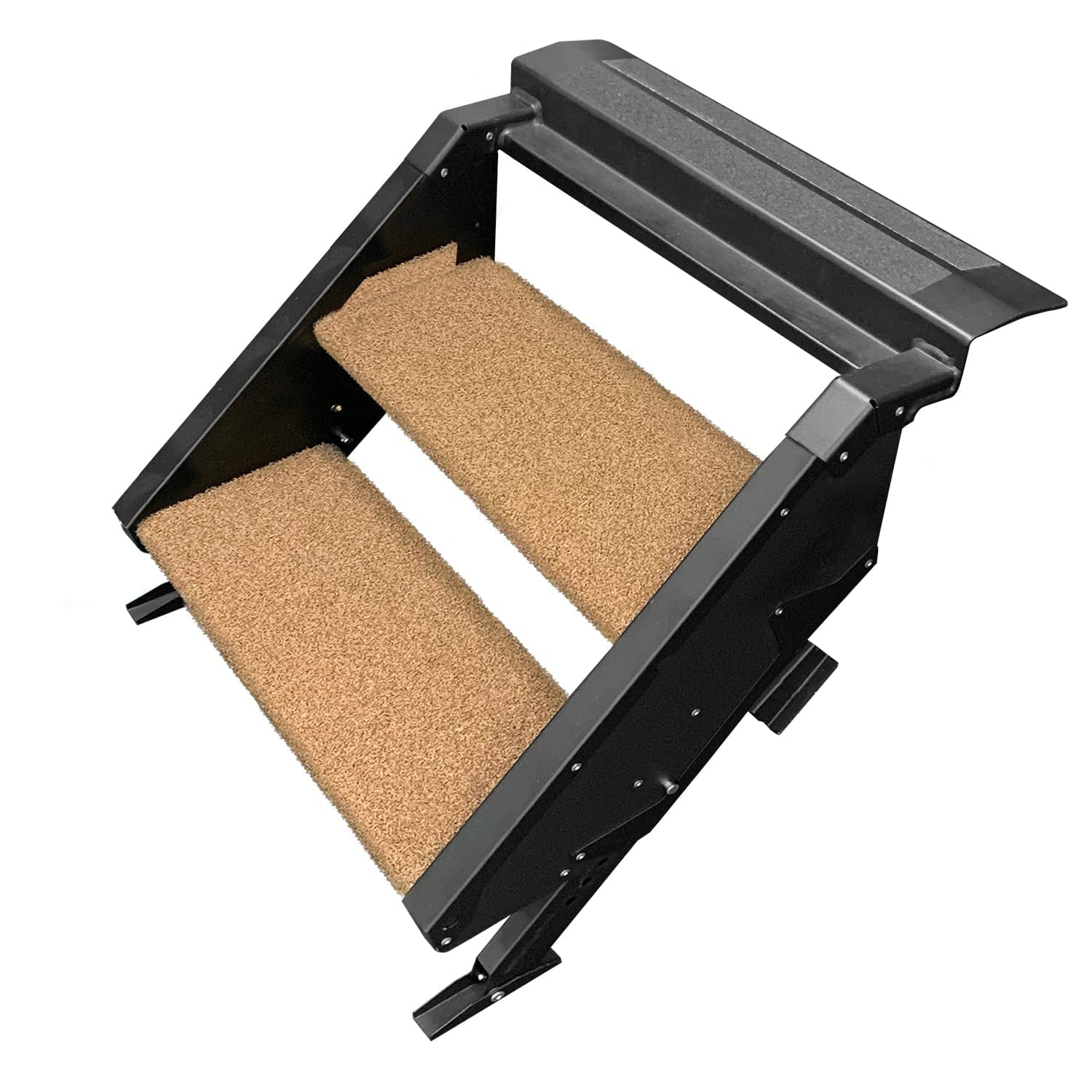 Trailhead Step Rug 19.5 in. W (2 Pc
