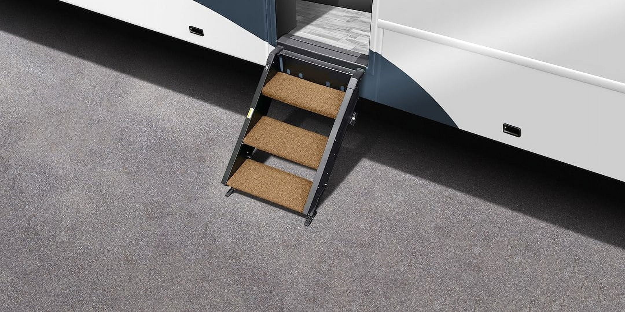Trailhead Step Rug 17.5 in. W (3 Pc