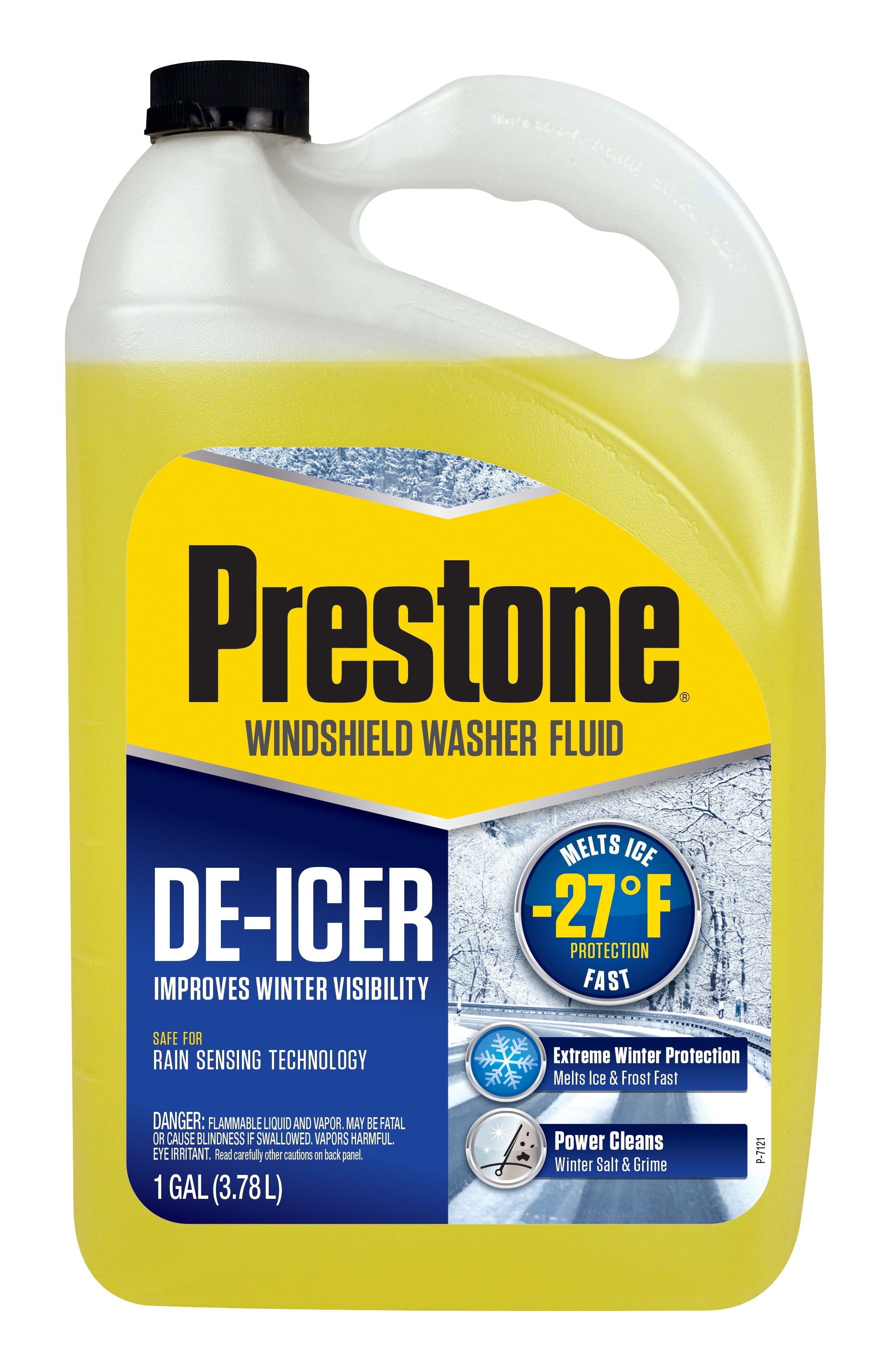 AS253 Prs Winter Wwf -34 6/1 Gal