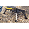 Jr Steel Fold Step Granite