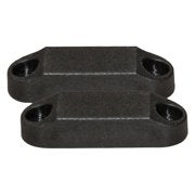 Magnetic Door Catch - Blk