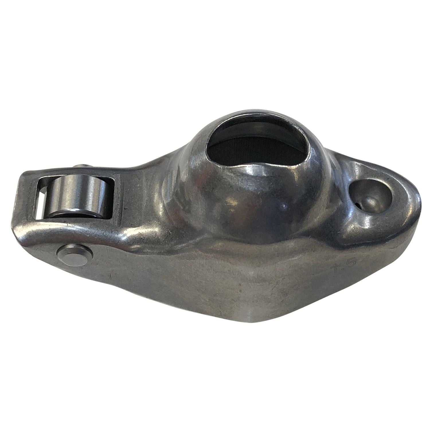 Alum Rocker Clam Shell