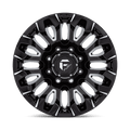 Fuel 1PC QUAKE 18X9 8X180 124 NBL +1