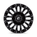 Fuel 1PC QUAKE 20X10 8X6.5 125 NBL -18