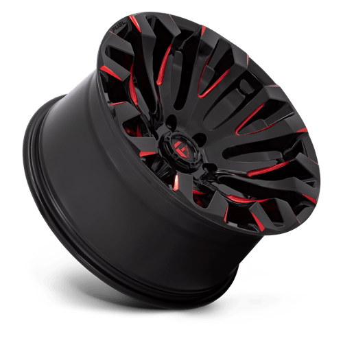 Fuel 1PC QUAKE 18X9 5X150 110 NLQ +1