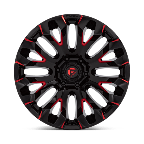 Fuel 1PC QUAKE 18X9 5X150 110 NLQ +1