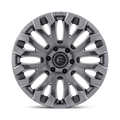 Fuel 1PC QUAKE 20X9 5X5.0 71 AE +1