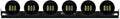 32' Light Bridge with 4' 30W Pods K