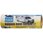 6'X24' Rubber Quick Roof