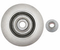 Brake Rotor & Hub