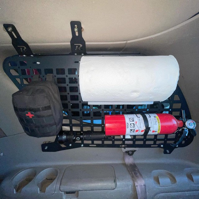 2001-2007 1st Gen Sequoia Molle Storage Panels