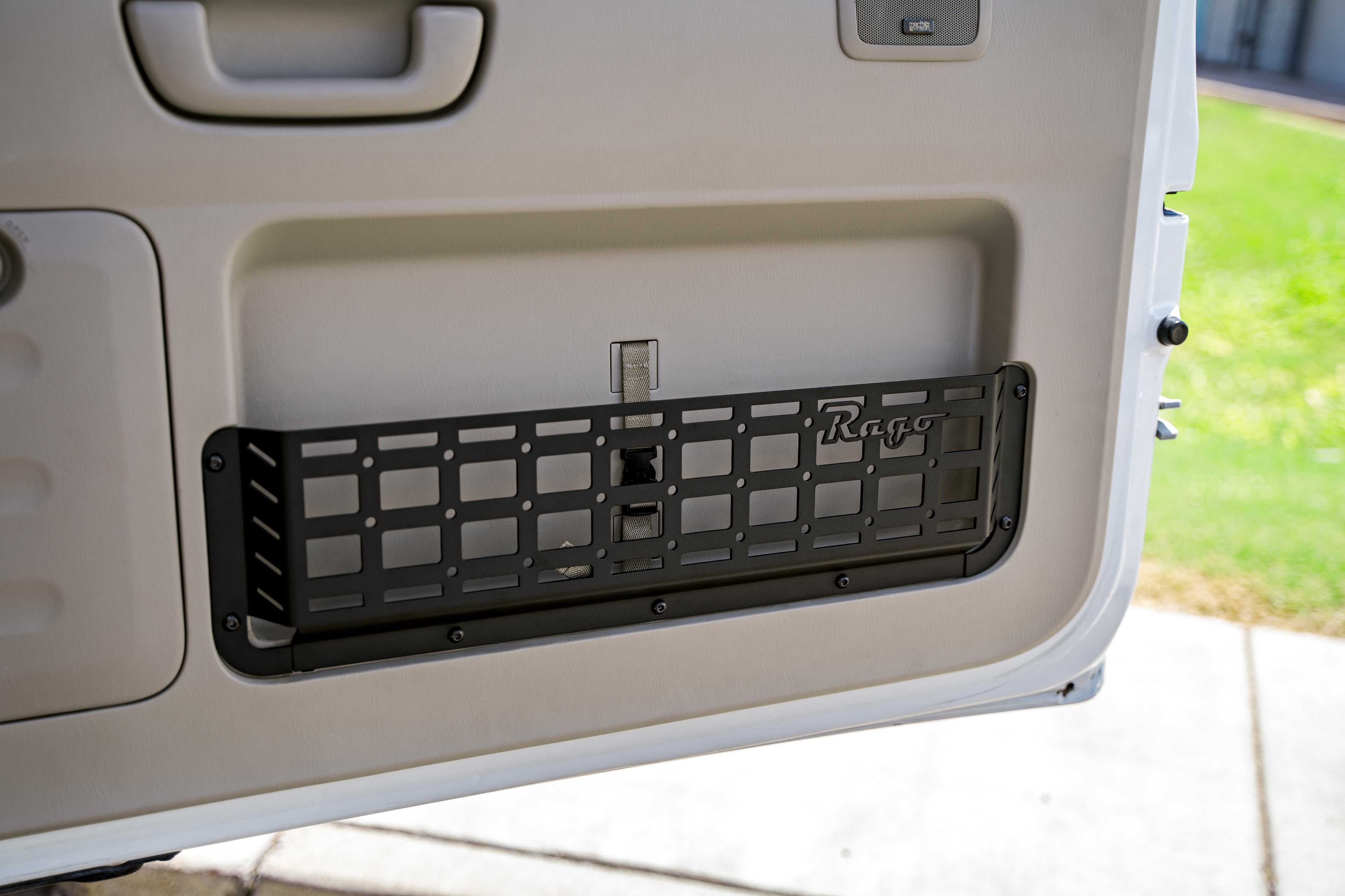 2002-2009 Lexus GX 470 Molle Cargo Cage - Cargo Net Replacement