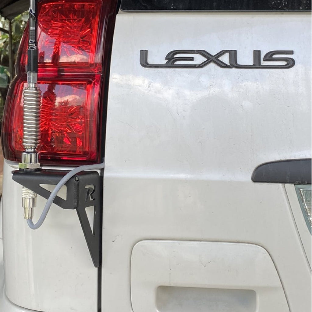 Lexus GX 470 CB Antenna Mount