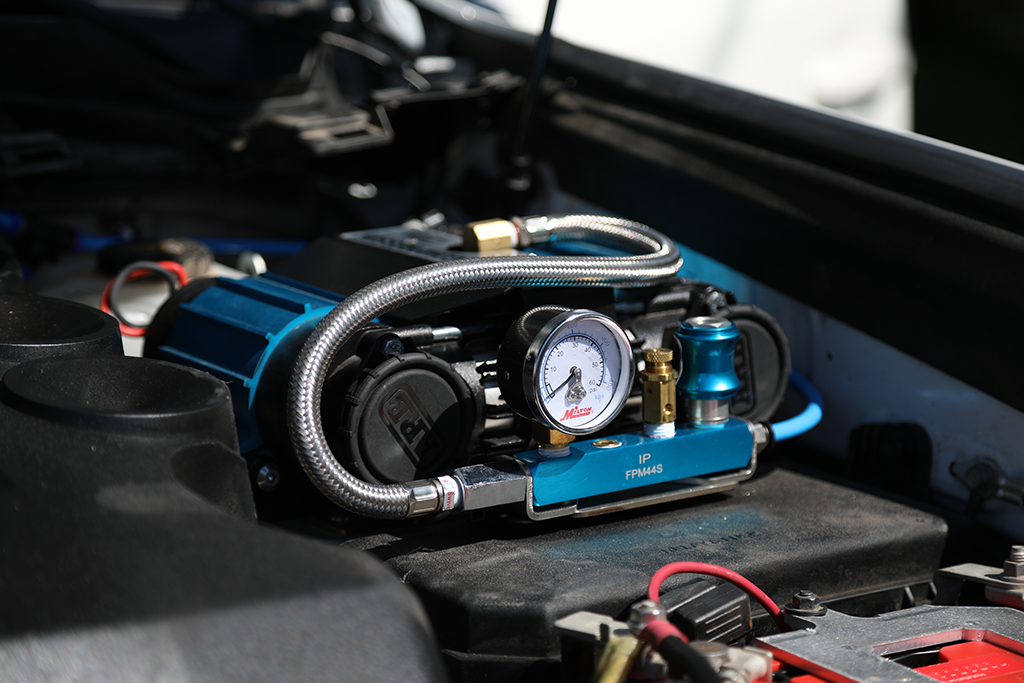 2003-2009 1st Gen Lexus GX470 Air Compressor Mount