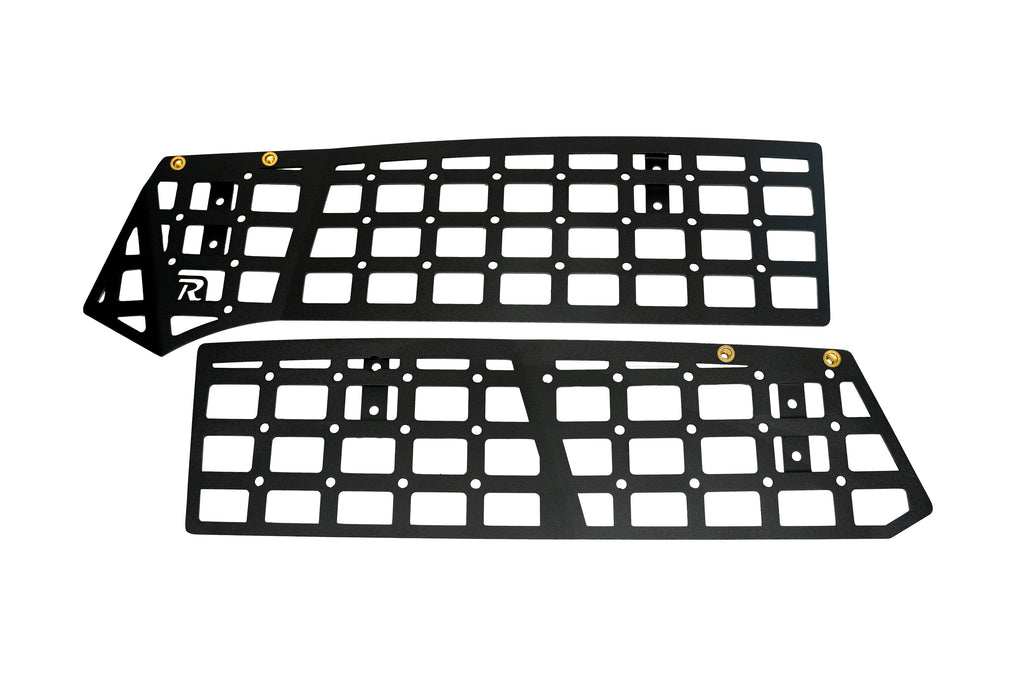 2003-2009 4th Gen Toyota 4Runner Center Console Molle Storage Panel