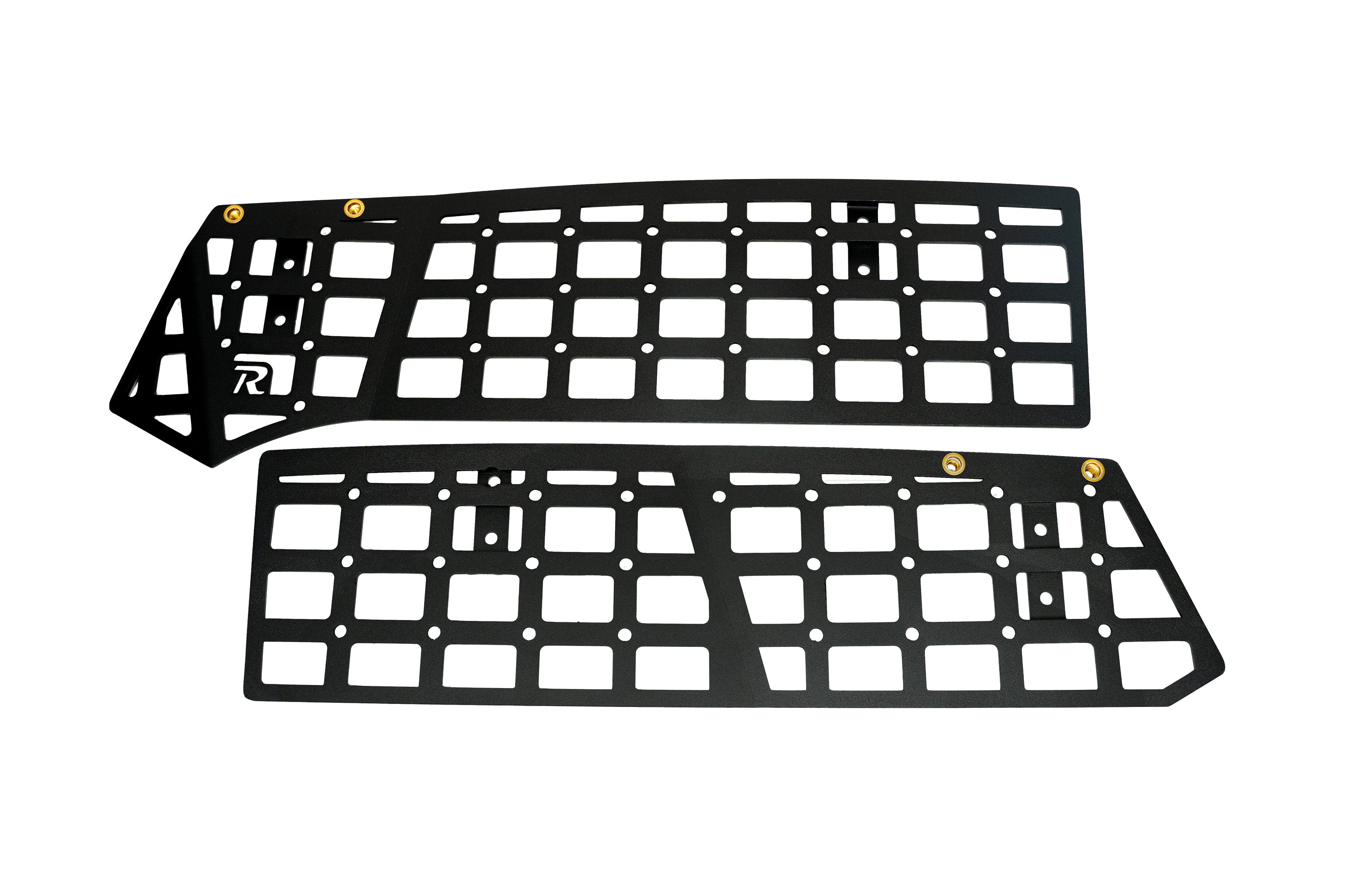 2003-2009 4th Gen Toyota 4Runner Center Console Molle Storage Panel