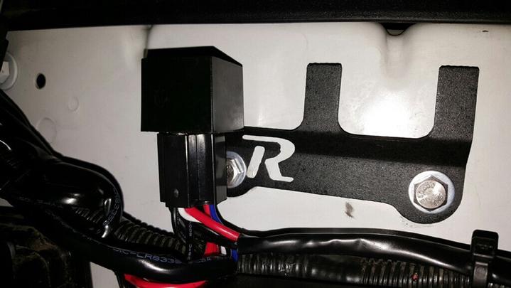 2005-2023 Toyota Tacoma Relay Holder