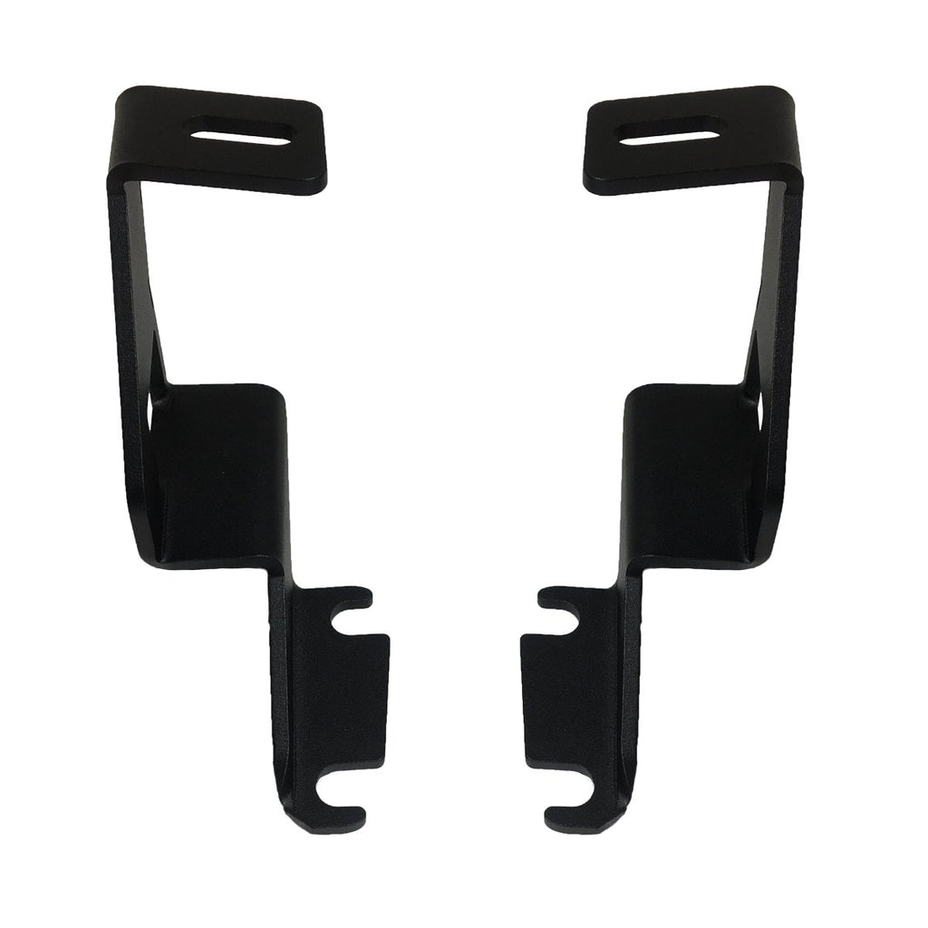 2006-2014 Toyota FJ Cruiser Ditch Light Brackets