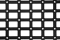 2010-2023 5th Gen Toyota 4Runner Molle Storage Panel System Pair