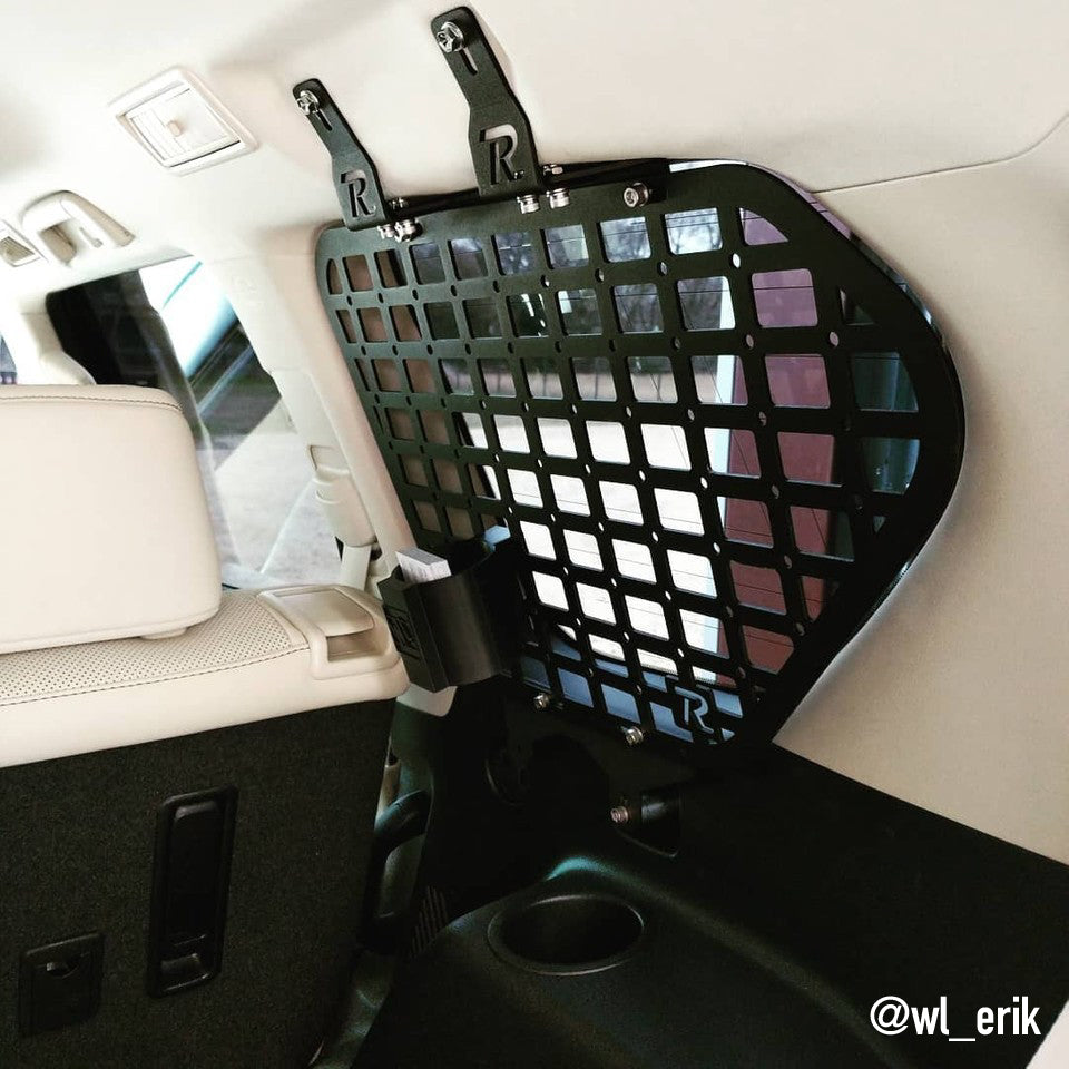 Lexus GX 460 Molle Storage Panel System