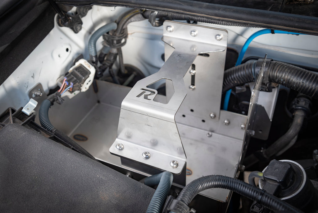 2010-2023 5th Gen Toyota 4Runner Secondary Battery Box