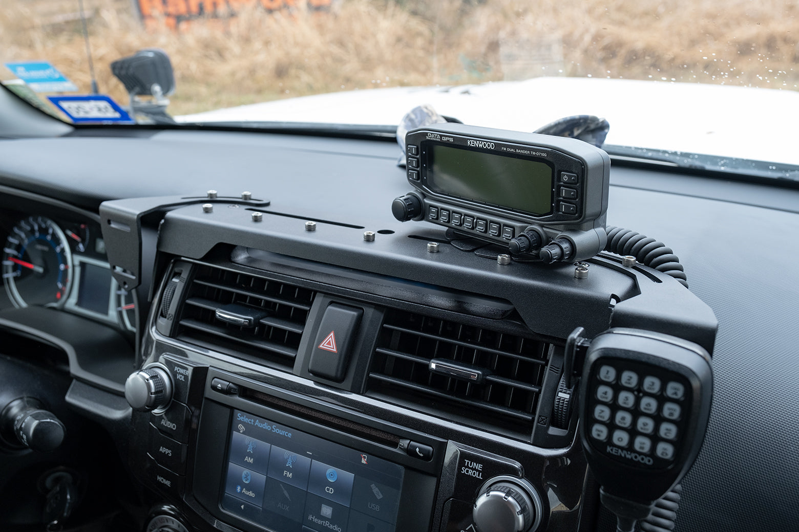 2010-2022 5th Gen 4Runner Modular Dash Mount