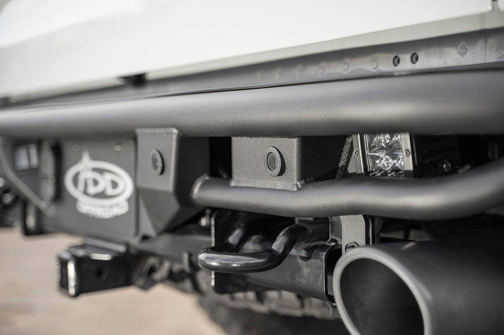 2017 - 2020 Ford Raptor ADD PRO Bolt-On Rear Bumper